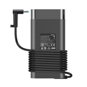 Adaptador de CA de 150W para <span class=keywords><strong>Cargador</strong></span> de Portátil <span class=keywords><strong>HP</strong></span>, Fuente de Alimentación de 19.5V/7.7A con Punta de 4.5x3.0mm, Compatible con <span class=keywords><strong>HP</strong></span> Victus/<span class=keywords><strong>OMEN</strong></span> 15 17 - Product Image 4