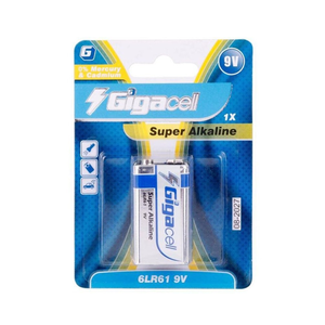 Batteria Alcalina 6LR61 Super Alcalina da <span class=keywords><strong>9</strong></span> <span class=keywords><strong>Volt</strong></span> per Uso Quotidiano, Vendita all'Ingrosso - Product Image 2