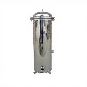 ตัวกรองแบบตลับเชื่อมต่อหน้าแปลนสแตนเลสเกรด 304/316L สำหรับงานหนัก ทนทาน อายุการใช้งานยาวนาน อัตราการไหลสูง สำหรับอุตสาหกรรม - Product Image 3