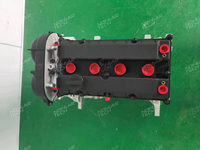 Motor de Gasolina 1.5L Duratec Ti-VCT DOHC 16V para Ford Fiesta, Focus, B-Max, EcoSport, Transit Courier (UEJB) de Repuesto