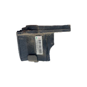 Nouvelle arrivée WG9925590360 Support en caoutchouc arrière du moteur Accessoires de camion Pièces automobiles Camions lourds HOWO SINOTRUK - Product Image 1