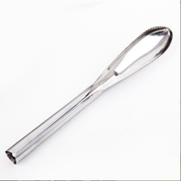 Détartreur de poisson en acier inoxydable, outil pratique pour la cuisine, grattoir, détartreur, nouveauté