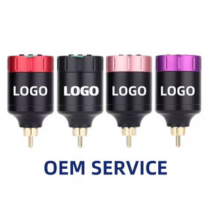 เครื่องสักลายดิจิทัล LED แหล่งจ่ายไฟไร้สายขนาดเล็กความจุสูง - Product Image 6