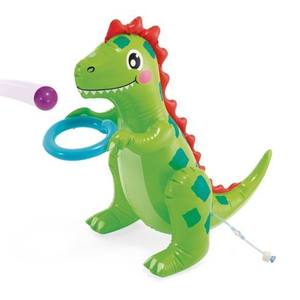 <span class=keywords><strong>Tobogán</strong></span> Acuático Inflable <span class=keywords><strong>Intex</strong></span> INTEX56139 Dinosaurio del Desierto, <span class=keywords><strong>Piscina</strong></span> Infantil con Rociador de Agua y Material de PVC para Nadar en Verano - Product Image 5