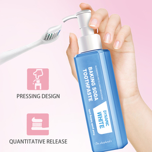 Rimuovere le macchie dall'alito fresco rimuovere la placca dentifricio sbiancante dei <span class=keywords><strong>denti</strong></span> naturali con <span class=keywords><strong>bicarbonato</strong></span> di sodio - Product Image 6