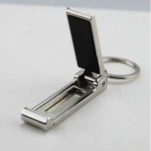Llavero Multifuncional Ecológico de Aleación de Zinc con Gancho para Bolsa <span class=keywords><strong>y</strong></span> Soporte para Teléfono Móvil - Product Image 3