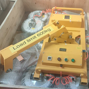 Nuevo Elevador de Vacío Automático Portátil P-787 con Batería, Herramienta Manual de 400kg-1200kg para Instalación de Vidrio - Product Image 5