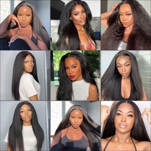 Extensions de cheveux naturels à bandes adhésives pour femmes noires, double face, texture raide crépue, extensions de cheveux humains véritables, trame invisible - Product Image 6