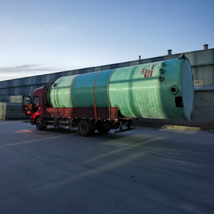 Hebei TingQian Endüstriyel <span class=keywords><strong>FRP</strong></span> Kule Ekipmanları Baca Gazı Kükürt Giderimi ve Atık Gaz Arıtımı İçin Kullanılır. - Product Image 1