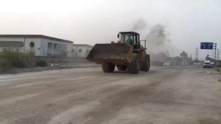 Crawler Wheel Loader HE-313