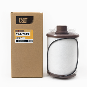 Elemento de Filtro de Repuesto 274-7913 para Maquinaria de Construcción y Excavadoras - Product Image 1