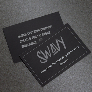 Logotipo <span class=keywords><strong>de</strong></span> impresión personalizado <span class=keywords><strong>de</strong></span> lujo, tarjetas <span class=keywords><strong>de</strong></span> agradecimiento, papel <span class=keywords><strong>de</strong></span> poste, <span class=keywords><strong>tarjeta</strong></span> <span class=keywords><strong>de</strong></span> boda para <span class=keywords><strong>mi</strong></span> pequeño negocio - Product Image 5