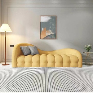 My High Quality Reclining Sectional Couch Modern <b>Sofa</b> Set Minimalist <b>Sofa</b> Hair Beauty Salon Waiting <b>Sofa</b> - Product Image 5