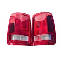 Luz Trasera Halógena Izquierda Original de Repuesto para VW AMAROK 2010 2011 2012 2013, Compatible con Volante a la Derecha, 2H1945095A