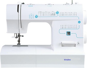 Machine à coudre domestique multifonctionnelle informatisée à point noué avec moteur et engrenage - Product Image 4