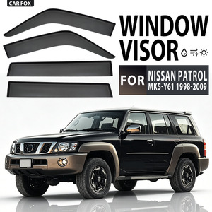 Emblema LED per cofano Patrol Y60, logo auto <span class=keywords><strong>in</strong></span> metallo con luci per Patrol Y60 - Product Image 2