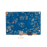 Rofprofessional-robot de radiocontrol ntelligence ndroid otherboard