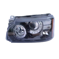 Faros Delanteros LED para Range Rover, Modelos 10-13, Sistema de Iluminación para Range Rover Sport