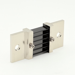 FL2-T resistore Shunt 75mV per misuratore del pannello amplificatore misura corrente continua 200A 300A 400A 600A opzioni apparecchiature di servizio benzina - Product Image 1