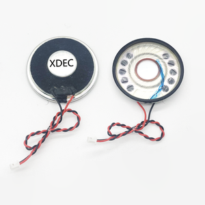 40 mét không thấm nước intercom trình điều khiển loa 8ohm 2 Wát Mylar Loa - Product Image 2