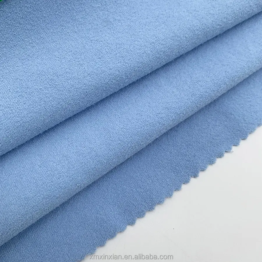 high quality eco friendly recycled nylon French terry fabric for swimwear swimsuit 4 way stretch towel terry clothing