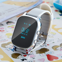 Montre GPS avec logiciel de suivi GPS, localisateur de satellite, montre de suivi gratuite, moniteur