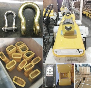 Txk เครื่องชั่งเครนอุตสาหกรรมหนัก1 ~ 30TON, 30ton เครนทนความร้อนจอแสดงผล LED ควบคุมด้วยความแม่นยำสูง - Product Image 4