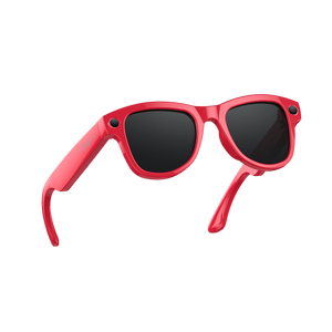 Lunettes de soleil intelligentes tactiles, lunettes connectées, contrôle par application, conversion vidéo 1080P, intelligence artificielle, étanches IP67 - Product Image 4