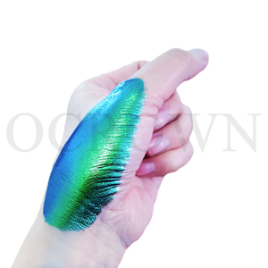 <span class=keywords><strong>Supershift</strong></span> ojo camaleón color cosmético pigmento brillante multicromo brillo espejo efecto nail art brillo polvos - Product Image 2