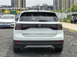 <span class=keywords><strong>2023</strong></span> para Volkswagen <span class=keywords><strong>VW</strong></span> <span class=keywords><strong>T</strong></span>-<span class=keywords><strong>Cross</strong></span> usado 1,5 <span class=keywords><strong>T</strong></span> coche de gasolina de aspiración natural dirección izquierda para adultos - Product Image 5