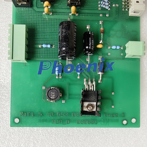Scheda Circuito Originale <span class=keywords><strong>ADAD</strong></span> 030691 per Taglierina Polar 115, Parti di Ricambio per Macchina da Taglio a Ghigliottina - Product Image 2