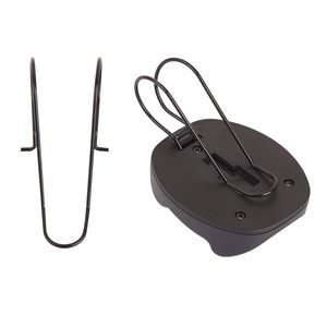 Dual-Use Sunglasses Storage Holder Luxury Business <b>Car</b> Interior Accessories Air Vent <b>Car</b> Visor Receipt <b>Car</b> Glasses <b>Clip</b> - Product Image 3