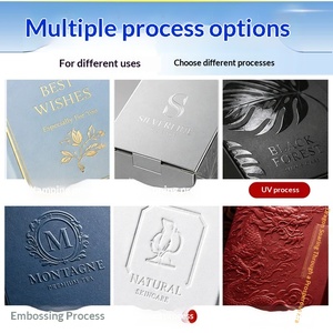 Custom One-Piece Magnetic Flip-Top Gift Box Factory Direct <b>Small</b> Batch - Product Image 2