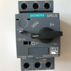 Disjoncteur de protection moteur Siemens SIRIUS 3RV2 <span class=keywords><strong>3RV2321</strong></span>-1HC10 - Product Image 5