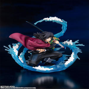 Figuras de acción de anroji itsuri, colección de anime de emon Slayer, hinazugawa anemi okou hinobu engoku youjurou zui Engen omioka iyuu - Product Image 6