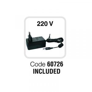 METRICA - 61355 LÁSER ROTATIVO AUTONIVELANTE DE RECEPCIÓN DE 4 LADOS - EAN 8001066613557 MEDICIÓN LÁSER NIVELACIÓN LÁSER Autonivelante 4 lados - Product Image 2