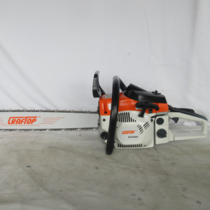 NEWTOP Power Professional 58cc Scie à chaîne à essence puissante avec guide de barre de 20 ''Tronçonneuse - Product Image 1