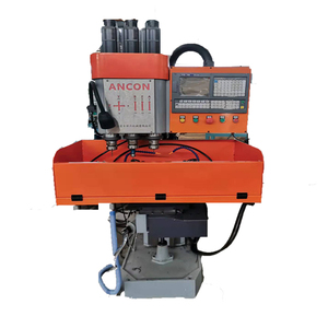 垂直<span class=keywords><strong>CNC</strong></span>加工机3スピンドルマシン - Product Image 3