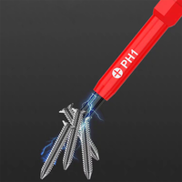 Screwdriver Set for Electricians and Home Repairs, a Multi-functional Tool Kit with Strong Magnetic Tips and High Hardness.