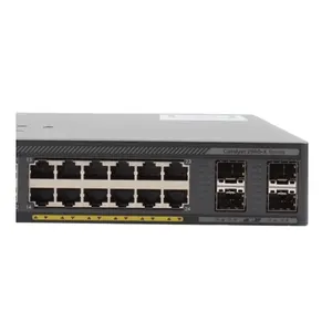 Original Brand 2960 24 Ports POE Switch WS-C2960X-24PS-L For Network