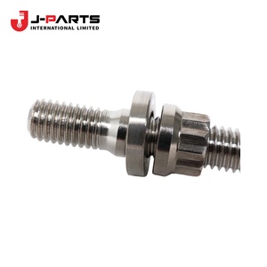 โบลต์, สตั๊ด (สำหรับท่อร่วมไอดีไปยังฝาสูบ) เครื่องยนต์สำหรับโตโยต้า HIACE LH103 1993-1998 90116-08220 - Product Image 2