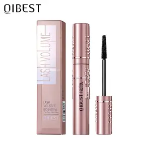 New Arrival High Quality Quick-Dry Waterproof Long Lasting Natural Curled Longer Eyelash Mascara