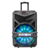 15 Zoll Subwoofer Karaoke-System Lautsprecher box für Party bühne