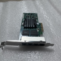 Carte Réseau PCIe Quad Port I340-T4, Carte Serveur Ethernet Gigabit I340-T4, Connectivité Haute Vitesse, Fournisseur en Gros