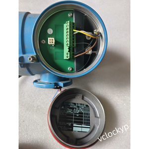 ENDRESS+HAUSER PROMASS 80 80A04-1XD9/0 MEDIDOR DE CAUDAL CON PROMASS a DN04/ 1/8 USADO - Product Image 5