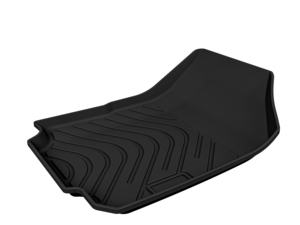 Alfombrillas de coche de TPE de alta calidad, duraderas, antideslizantes, para todo tipo de clima, delanteras y traseras, accesorios interiores para automóvil. - Product Image 3