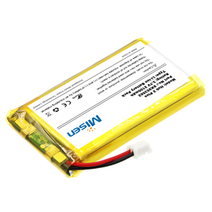 Misen Hub 2 cộng với AJ-HUB-W/B thay thế 3.7V 2100mAh Lithium Ion Battery Pack cho Ajax hệ thống báo động - Product Image 2