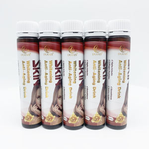 Boisson Anti-Âge Éclaircissante pour la Peau, Meilleur Complément Alimentaire OEM Blanchissant et Hydratant pour Garder la Peau Ferme Effet Peau de Bébé - Product Image 2