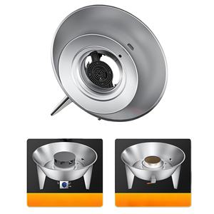 Four à rôtir vertical commercial avec porte transparente - <span class=keywords><strong>Rôtissoire</strong></span> à canard laqué et <span class=keywords><strong>poulet</strong></span> croustillant - Product Image 3