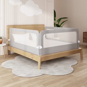 An toàn giường bảo vệ trẻ mới biết đi giường bên đường ray kích thước đầy đủ giường đường ray cho trẻ em - Product Image 1